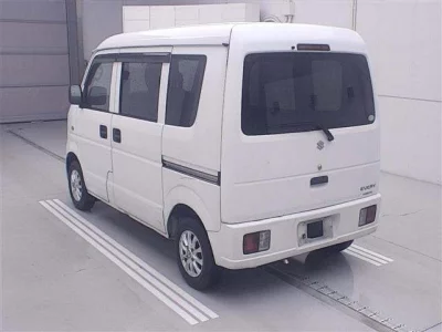 Suzuki EVERY  с аукциона в Японии