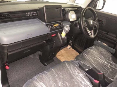 Suzuki Spacia Base