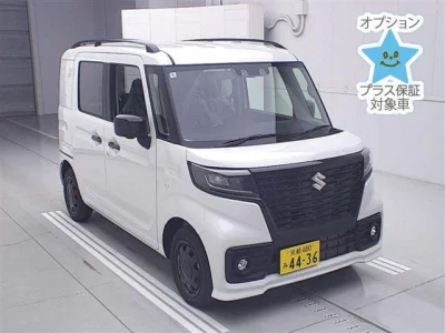Suzuki Spacia Base