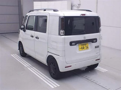 Suzuki Spacia Base