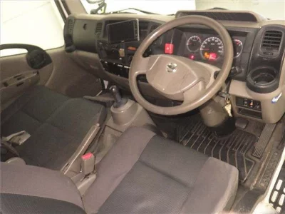 Nissan ATLAS