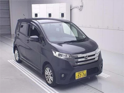 Nissan DAYZ