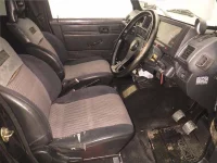 Suzuki JIMNY лот № 60045 оценка 3.5  с аукциона в Японии 4