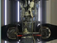 Suzuki JIMNY лот № 60045 оценка 3.5  с аукциона в Японии 9