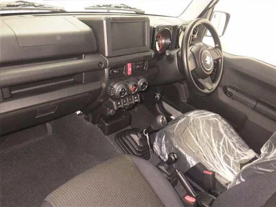 Suzuki Jimny Sierra
