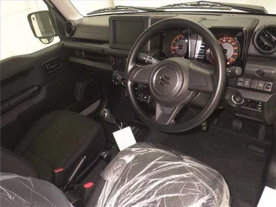 Suzuki Jimny Sierra