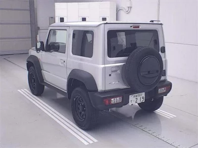 Suzuki Jimny Sierra
