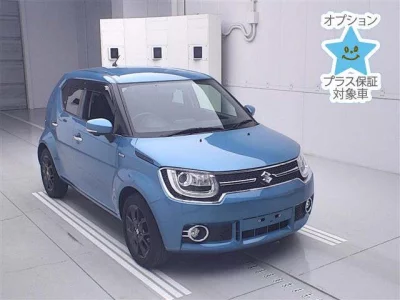 Suzuki Ignis