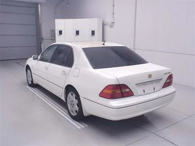 Toyota CELSIOR