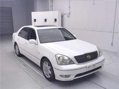 Toyota CELSIOR