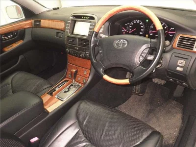 Toyota CELSIOR
