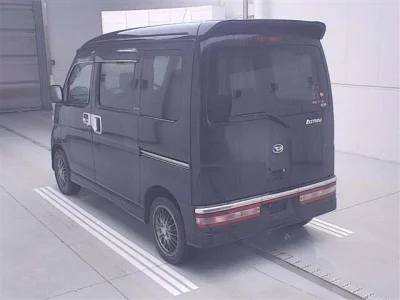 Daihatsu Atrai Wagon  с аукциона в Японии