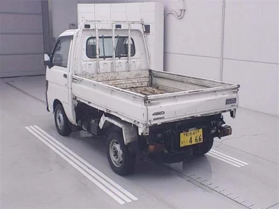 Daihatsu HIJET TRUCK  с аукциона в Японии