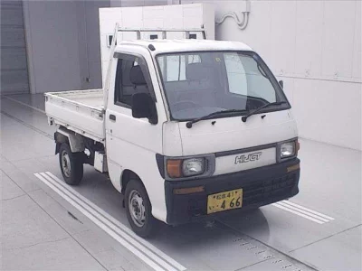 Daihatsu HIJET TRUCK  с аукциона в Японии