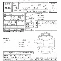 Suzuki WAGON R лот № 10005 оценка R  с аукциона в Японии 8