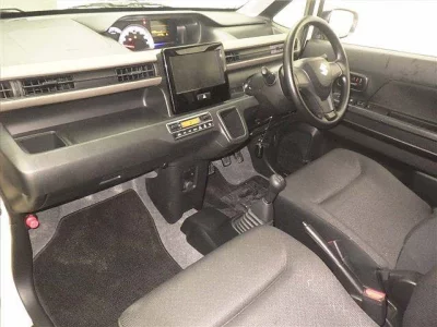 Suzuki WAGON R  с аукциона в Японии