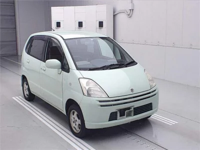 Suzuki MRWAGON