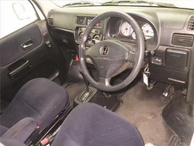 Honda VAMOS