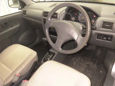 Mitsubishi MINICA