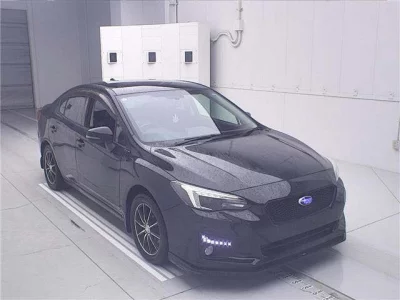 Subaru IMPREZA G4