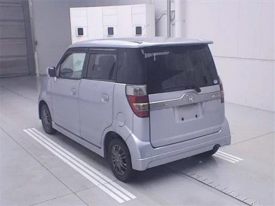Honda ZEST