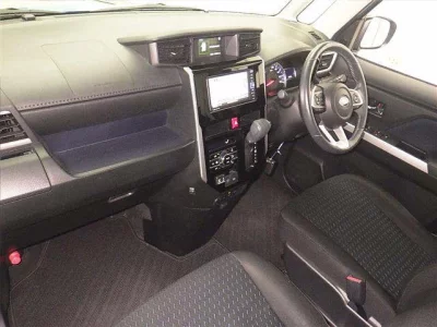 Subaru Justy