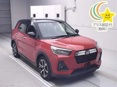 Daihatsu Rocky