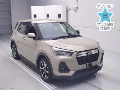 Daihatsu Rocky