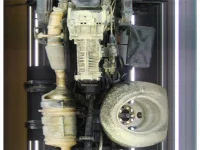 Hino DUTRO лот № 2363 оценка 3.5  с аукциона в Японии 7