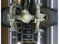 Hino DUTRO лот № 2363 оценка 3.5  с аукциона в Японии 8