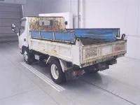 Hino DUTRO лот № 2363 оценка 3.5  с аукциона в Японии 1