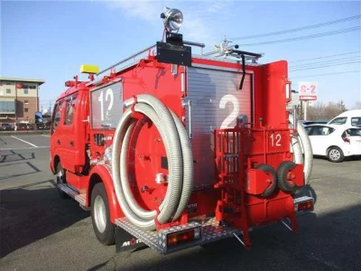 Hino DUTRO  с аукциона в Японии