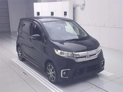 Mitsubishi EK CUSTOM