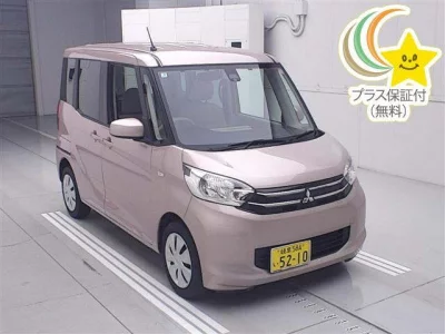 Mitsubishi EK X SPACE