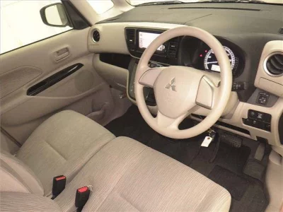Mitsubishi EK X SPACE