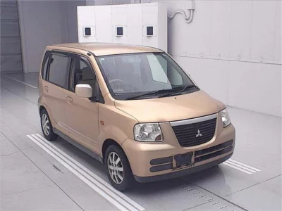 Mitsubishi EK ACTIVE