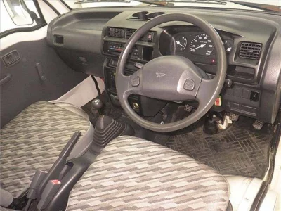 Daihatsu Hijet Truck