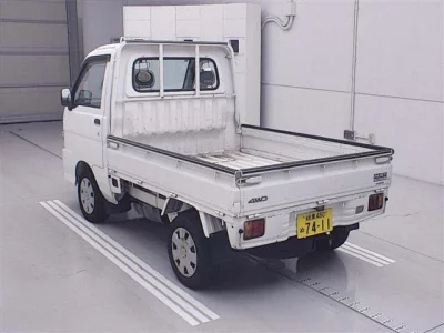 Daihatsu Hijet Truck