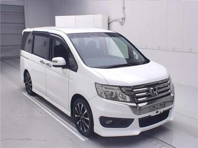 Honda STEP WAGON