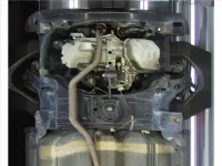 Daihatsu MOVE лот № 70214 оценка 3.5  с аукциона в Японии 7