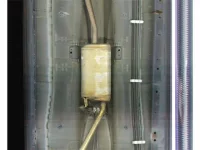 Daihatsu MOVE лот № 70214 оценка 3.5  с аукциона в Японии 8