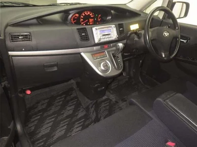 Daihatsu MOVE  с аукциона в Японии