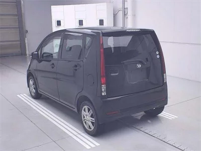 Daihatsu MOVE  с аукциона в Японии
