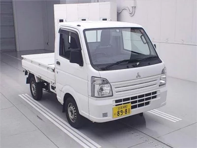 Mitsubishi Minicab Truck