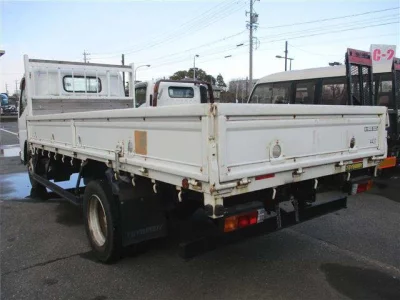 Mitsubishi Fuso Canter