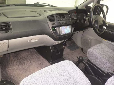 Mitsubishi Delica
