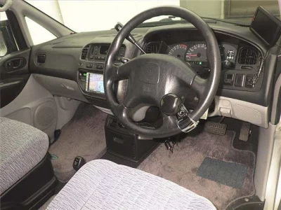 Mitsubishi Delica