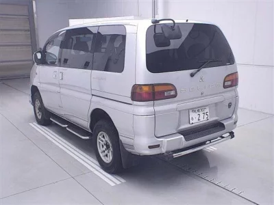 Mitsubishi Delica