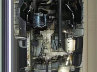 Mitsubishi MINICAB TRUCK лот № 70192 оценка 3.5  с аукциона в Японии 8