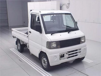 Mitsubishi MINICAB TRUCK  с аукциона в Японии